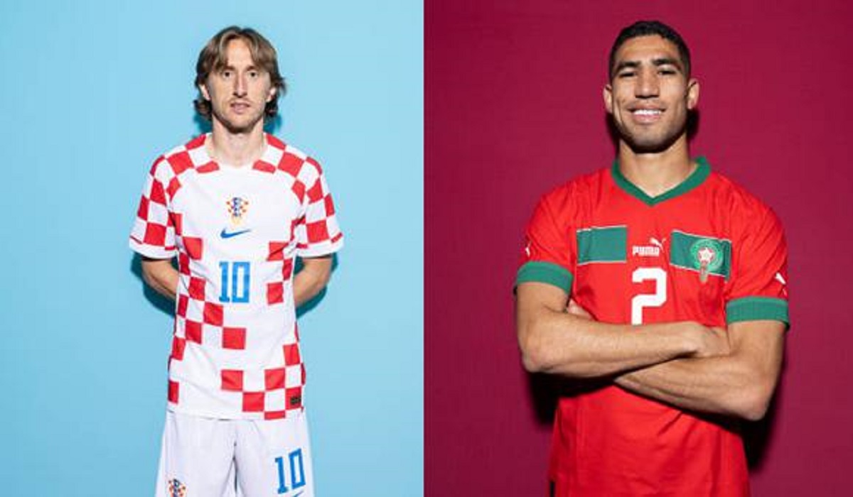 تعرّف على موعد مباراة المغرب وكرواتيا والقنوات الناقلة لكأس العالم 2022