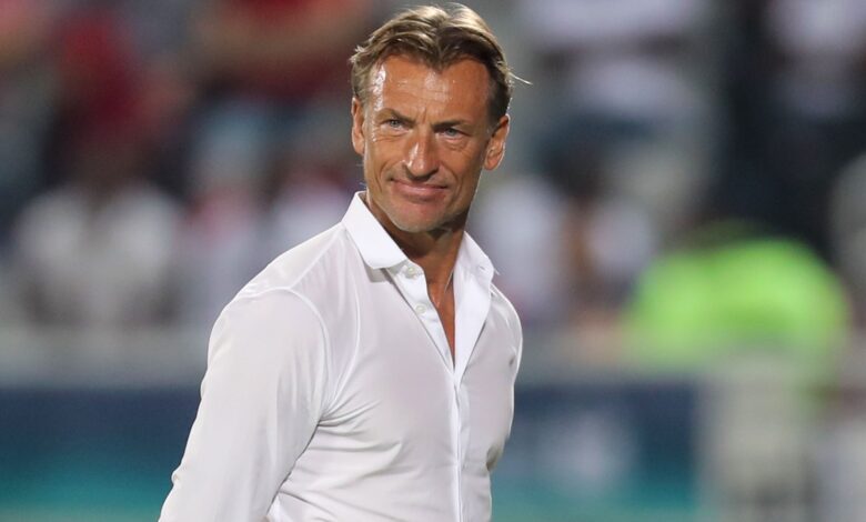 Herve Renard