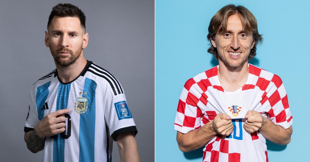 Heure de la Coupe du monde Argentine vs Croatie diffusion