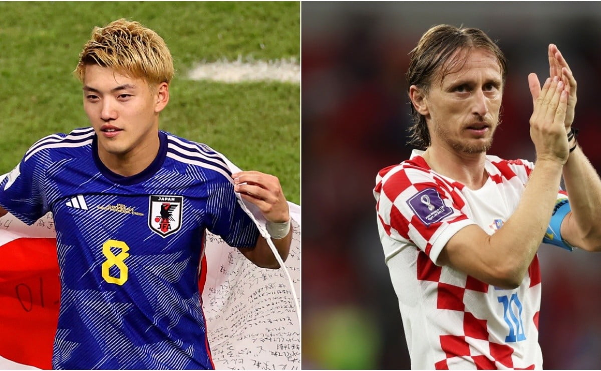 Japon vs Croatie date heure et chaine de television pour