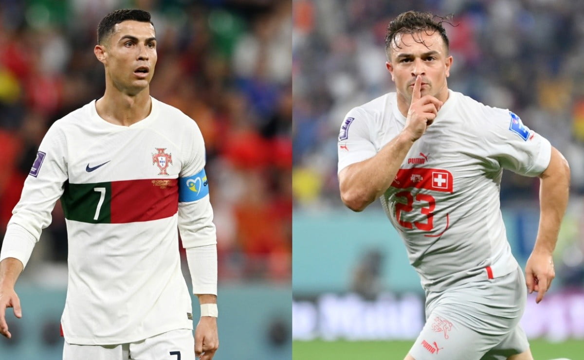 Portugal vs Suisse Date heure et chaine de television pour