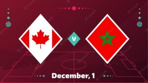 canada vs maroc football 2022 groupe f match championnat du monde football contre 7280 7328