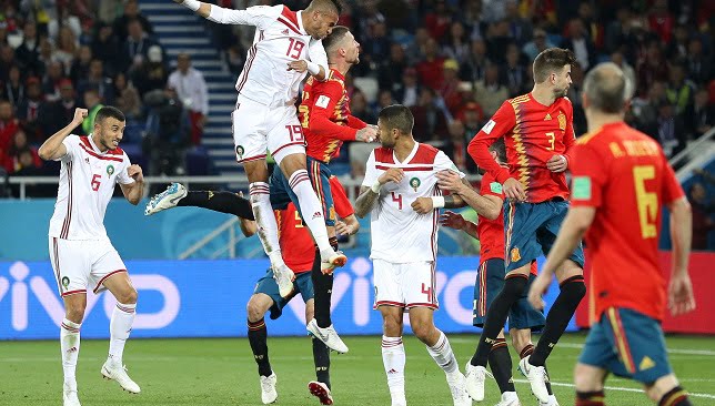 تاريخ مواجهات المغرب ضد إسبانيا في جميع المسابقات