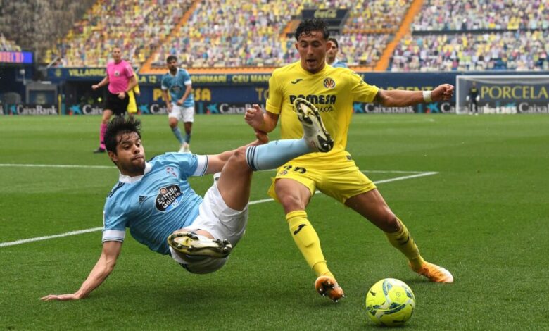 Celta vs Villarreal Avant premiere Ou regarder composition possible 1024x669 1