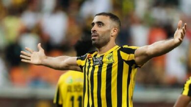 الاتحاد يسقط بفخ التعادل امام الرائد في غياب الغوليادور عبد الرزاق حمد الله