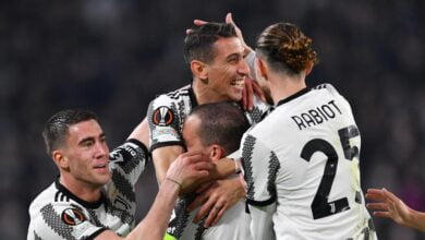 القنوات الناقلة لمباراة يوفنتوس وفرايبورج في الدوري الاوروبي