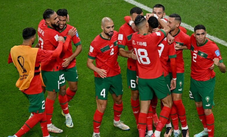 المنتخب المغربي يقلب موازين التصنيف العالمي للمنتخبات عقب فوزه على البرازيل