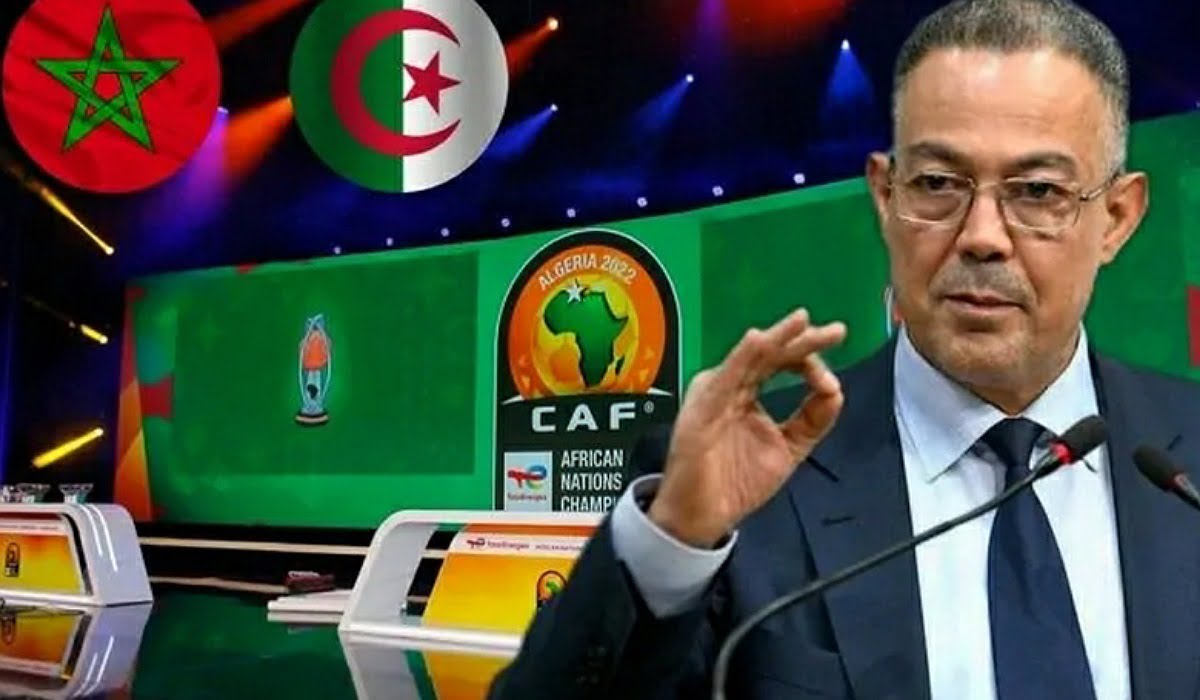 الكاف يبهدل الفاف الجزائرية من جديد وسبب الصحراء المغربية الكاف يبهدل الفاف الجزائرية من جديد وسبب الصحراء المغربية - الكاف-يبهدل-الفاف-الجزائرية-من-جديد-وس