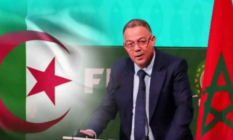 الجزائرين يتهمون فوزي لقجع بأستعمال السحر لتأهل المنتخب المغربي إلى نهائي كأس إفريقيا - الجزائرين-يتهمون-فوزي-لقجع-بأستعمال-ا