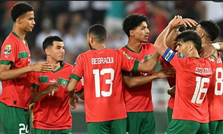 تشكيلة المغرب ضد مصر في نهائي كأس إفريقيا تحث 23 سنة - تشكيلة-المغرب-ضد-مصر-في-كأس-إفريقيا-تحث