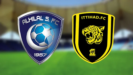 القنوات المفتوحة الناقلة لمباراة الاتحاد والهلال في كأس العرب