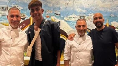 وليد الركراكي يفجرها وينجح في أقناع نجم برشلونة لامين يامال بتمثيل المغرب - وليد الركراكي