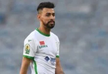 المحكمة الرياضية تحكم على نادي الرجاء بأداء 300 مليون لمحمود بنحليب