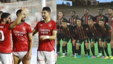 القنوات المفتوحة الناقلة لمباراة الجيش الملكي والنجم الساحلي في دوري ابطال افريقيا