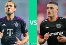 القنوات المفتوحة الناقلة لمباراة بايرن ميونخ وباير ليفركوزن في الدوري الألماني
