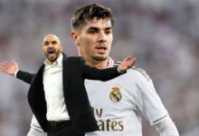 وليد الركراكي يتخد خطوة تاريخية في حق ابراهيم دياز بعدما تابع مباراته امام ريال سوسيداد من على مدرجات