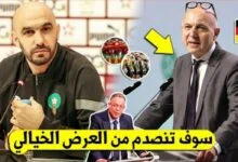 منتخب ألمانيا يعلنها ويقدم عرض خيالي لتعاقد مع المدرب المغربي وليد الركراكي