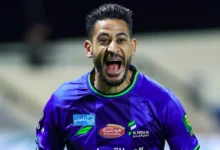 فيديو الساحر مراد باتنا يسجل ثنائية على طريقة ميسي في شباك الخليج