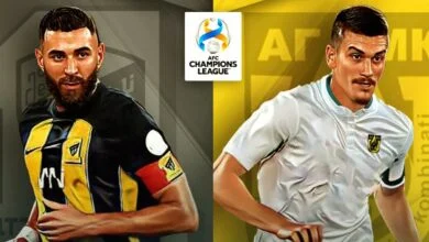 القنوات المفتوحة الناقلة لمباراة الاتحاد وأولماليك في دوري ابطال اسيا