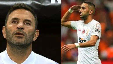 لايصدق مدرب غلطة سراي يخرج بتصريح غير متوقع بعد الهدف الأول لحكيم زياش