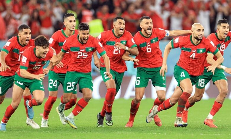 المنتخب المغربي يتلقى صدمة كبيرة بعد تأكد غياب نجم الاسود الاطلس عن كأس إفريقيا المقبلة - المنتخب المغربي