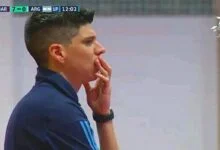 مـدرب منتخب الارجنـتين للفوتسال يفاجئ المنتخب الـمغربي بتصريح خـ طير بعد خسارة بسباعية