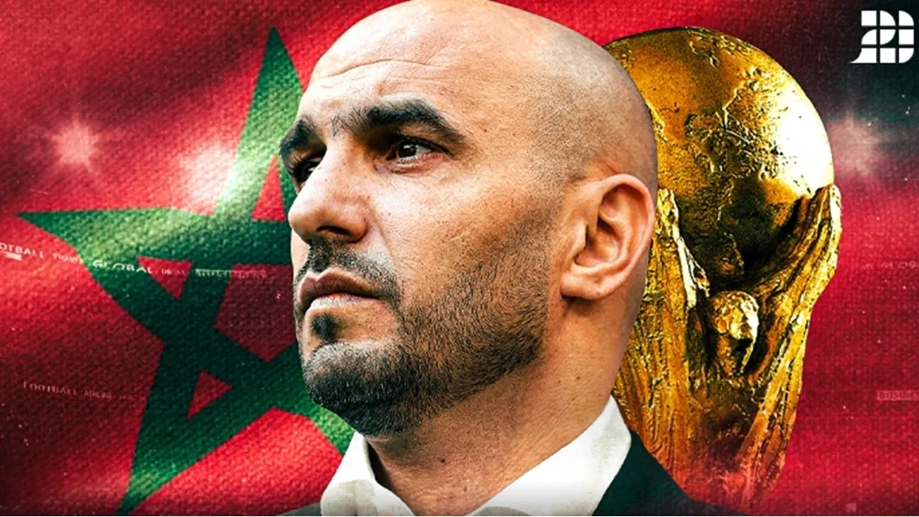 وليد الركراكي يفاجئ المغاربة ويستدعي نجم الفتح السعودي لصفوف المنتخب المغربي
