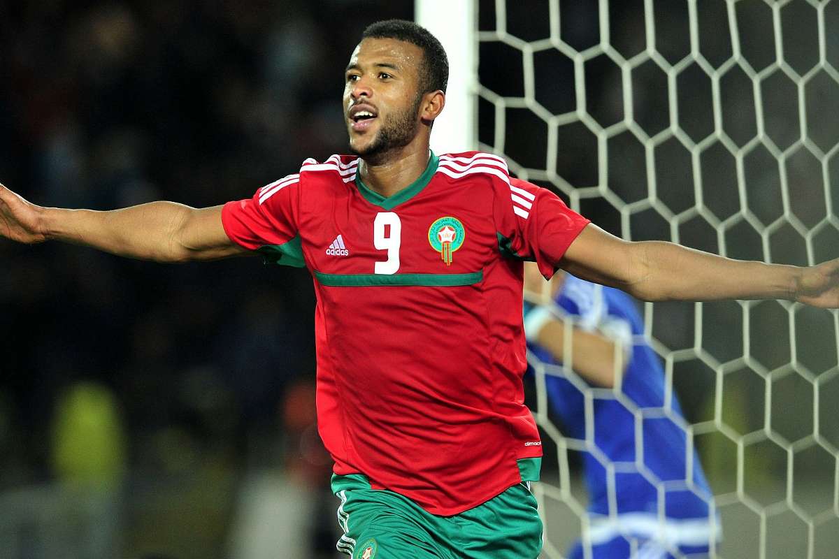 بالفيديو هدف منتخب المغرب في مرمى ساحل العاج بقدم أيوب الكعبي