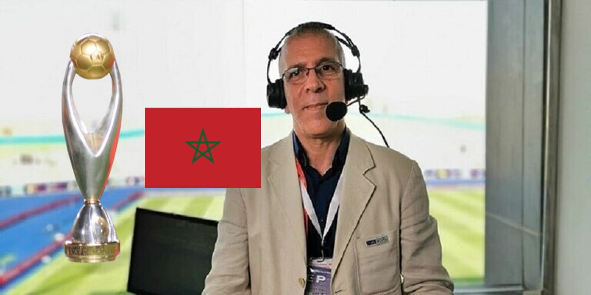 حفيظ الدراجي يموت غيظاً بعد تنظيم المغرب كأس العالم 2030 وينشر تدوينة مسمومة