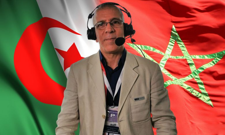 حفيظ دراجي يعلق على قرعة “كان” بما فيها مجموعة المنتخب المغربي