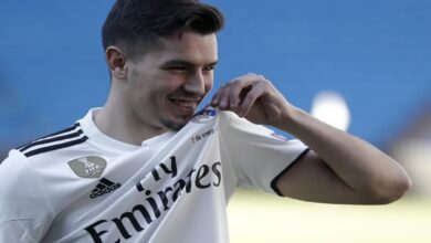 هذا موعد التحاق لاعب ريال مدريد إبراهيم دياز بالمنتخب المغربي