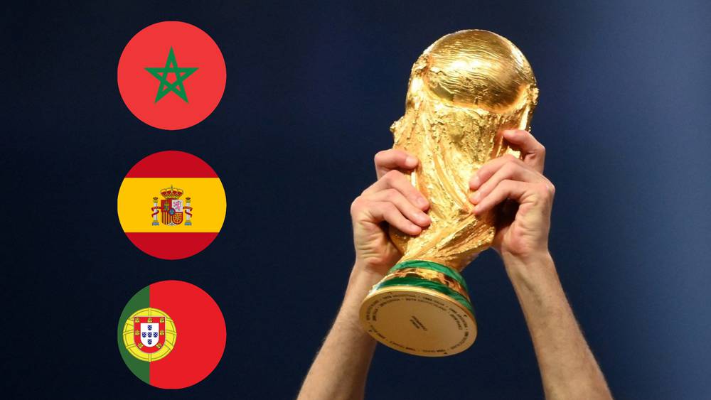 رسميا : هذه ملاعب المغرب لمونديال 2030