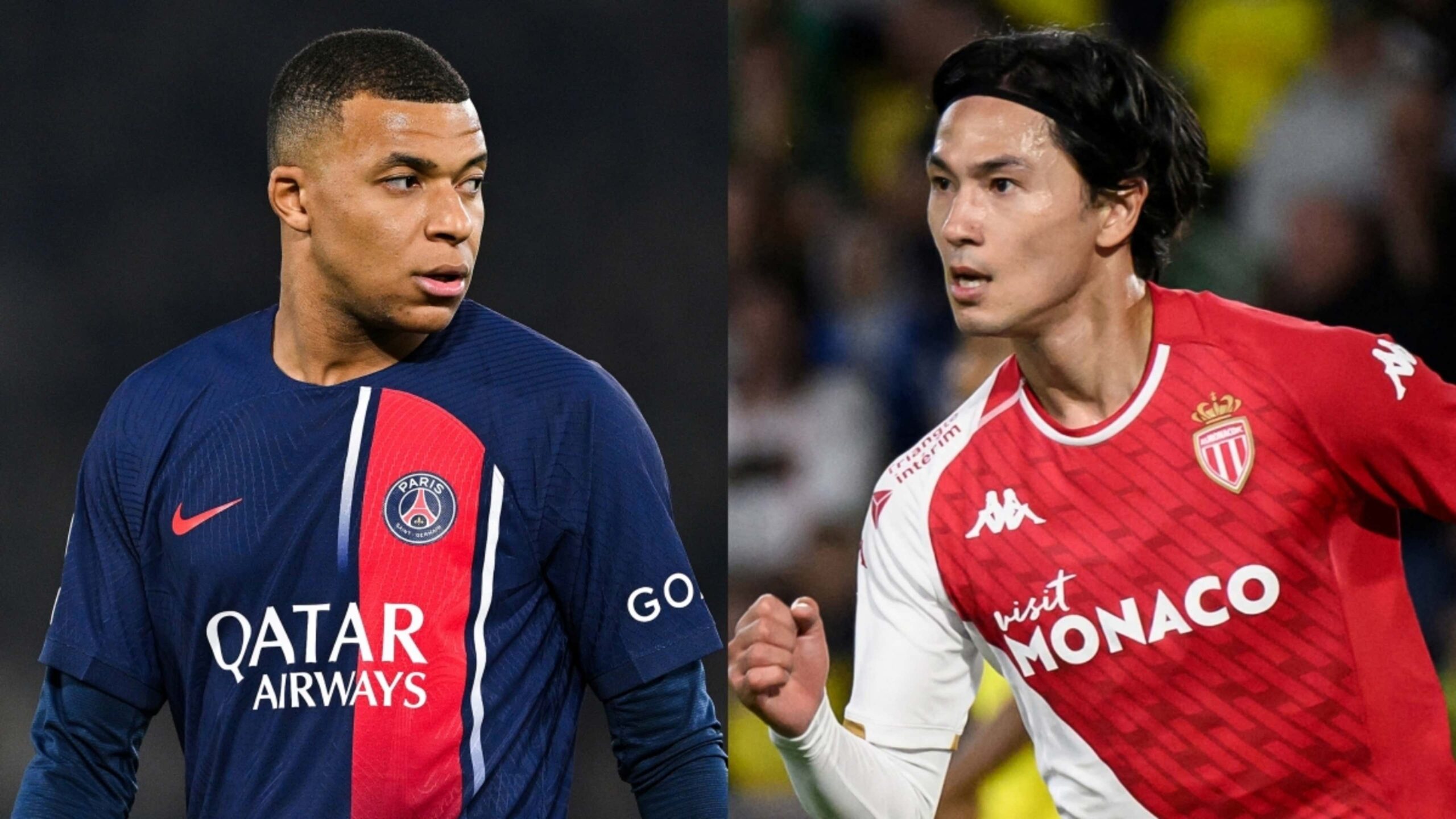 Les chaînes ouvertes diffuseront le match entre le Paris Saint-Germain et Monaco en championnat de France