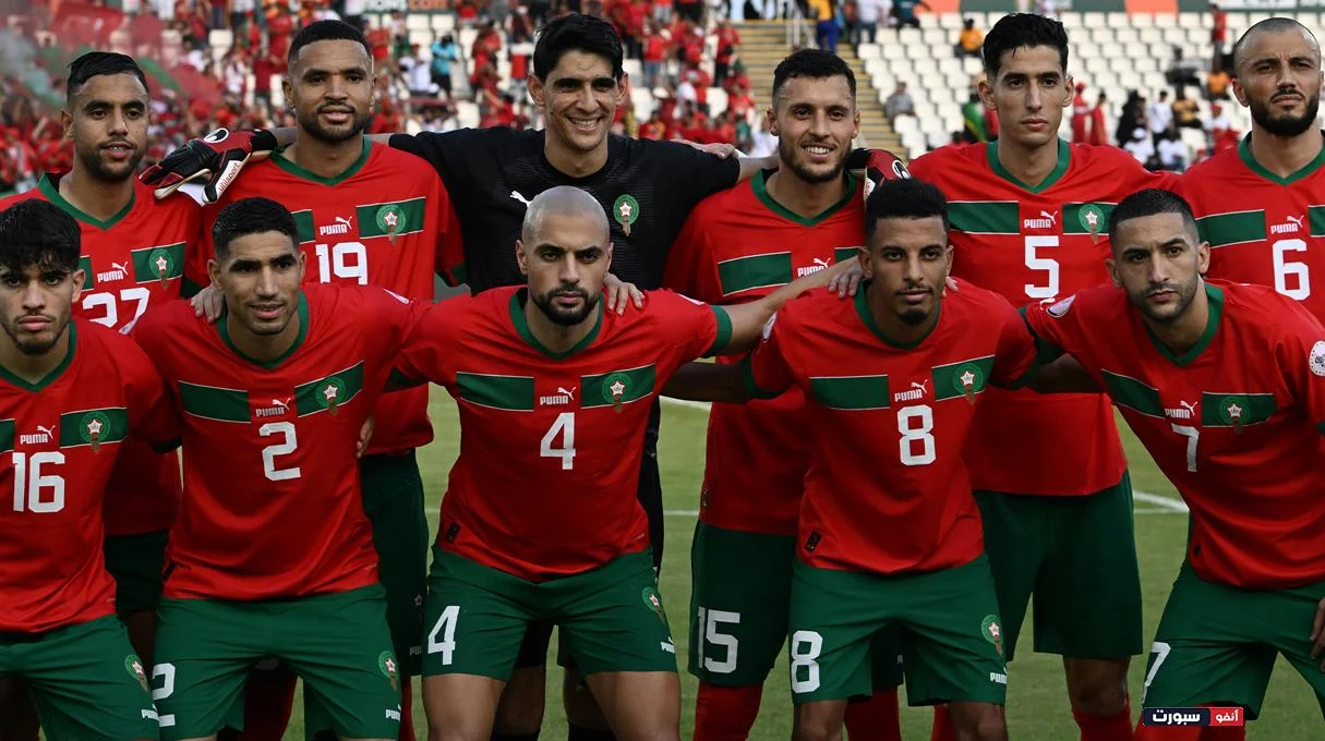 5 لاعبين المنتخب المغربي مهددون بالغياب عن مباراة ثمن نهائي كأس أمم أفريقيا