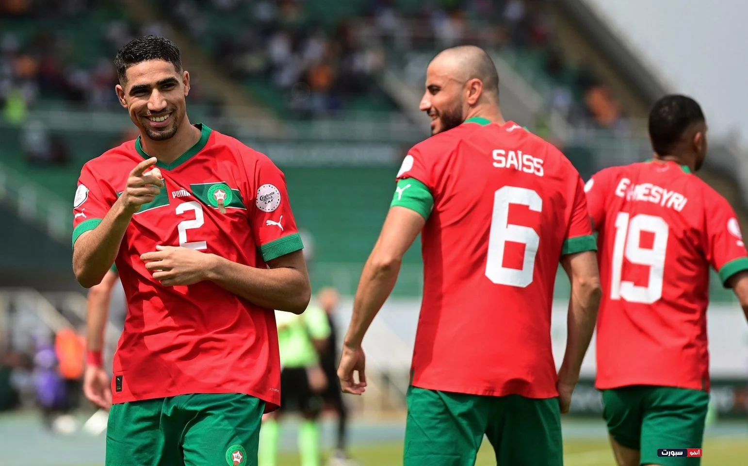 مصدر جامعي يكشف غيابات بارزة في صفوف المنتخب المغربي ضد جنوب إفريقيا