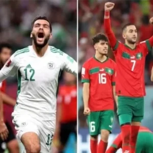 المنتخب المغربي يقفز مركزا والجزائر تتراجع بشكل كبير في التصنيف العالمي - المنتخب المغربي