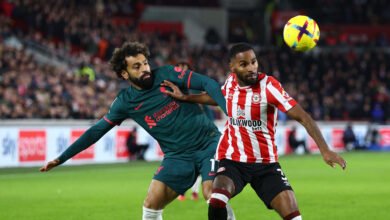 القنوات الناقلة لمباراة ليفربول وبرينتفورد في الدوري الانجليزي الممتاز - ليفربول وبرينتفورد