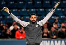فيديو الدوري الفرنسي يتفاعل مع الظهور الاول المغربي علاء بلعروش في مباراة سان جيرمان
