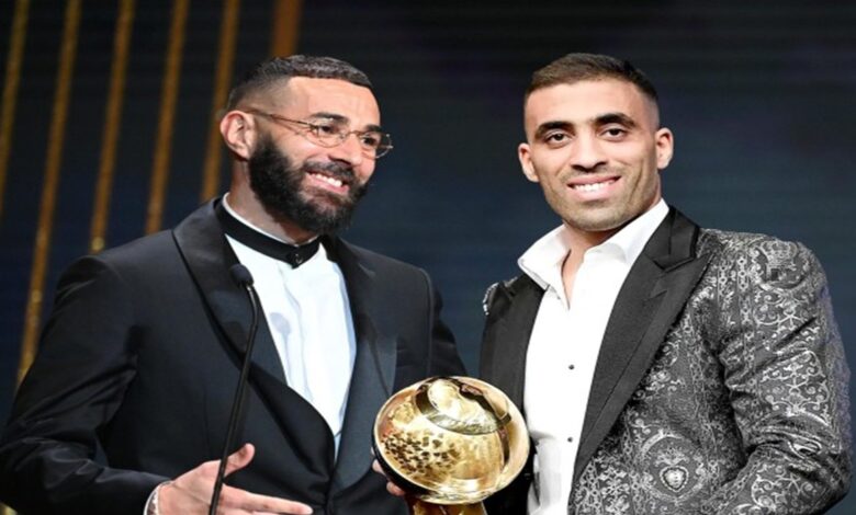 حمد الله يعود لمنتخب ورسميا على الأبوب من جديد بعد توهجه بقميص الاتحاد