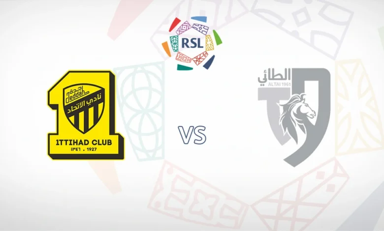 تعرف على معلق مباراة الإتحاد والطائي في الدوري السعودي للمحترفين