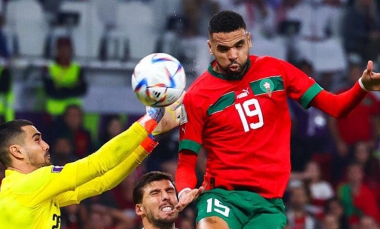 رقم تاريخي للمغرب في لاليغا بعد ثنائية يوسف النصيري في مرمى رايو فاييكانو