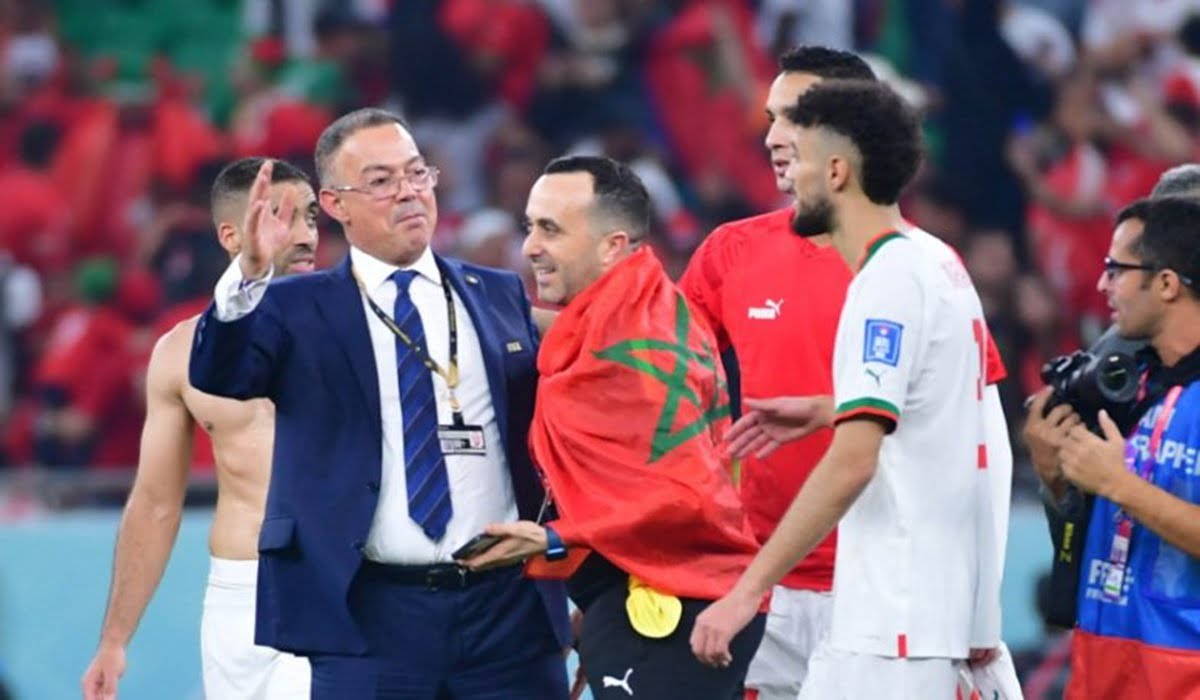 لقجع يبرمج 10 مباريات قوية للمنتخب المغربي