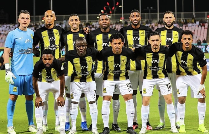 تشكيلة الاتحاد المتوقعة الهلال أمام بدوري أبطال آسيا