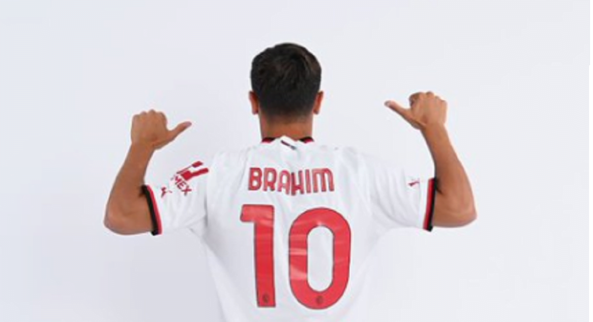 رسميا: إبراهيم دياز يرتدري الرقم 10 مع المنتخب المغربي