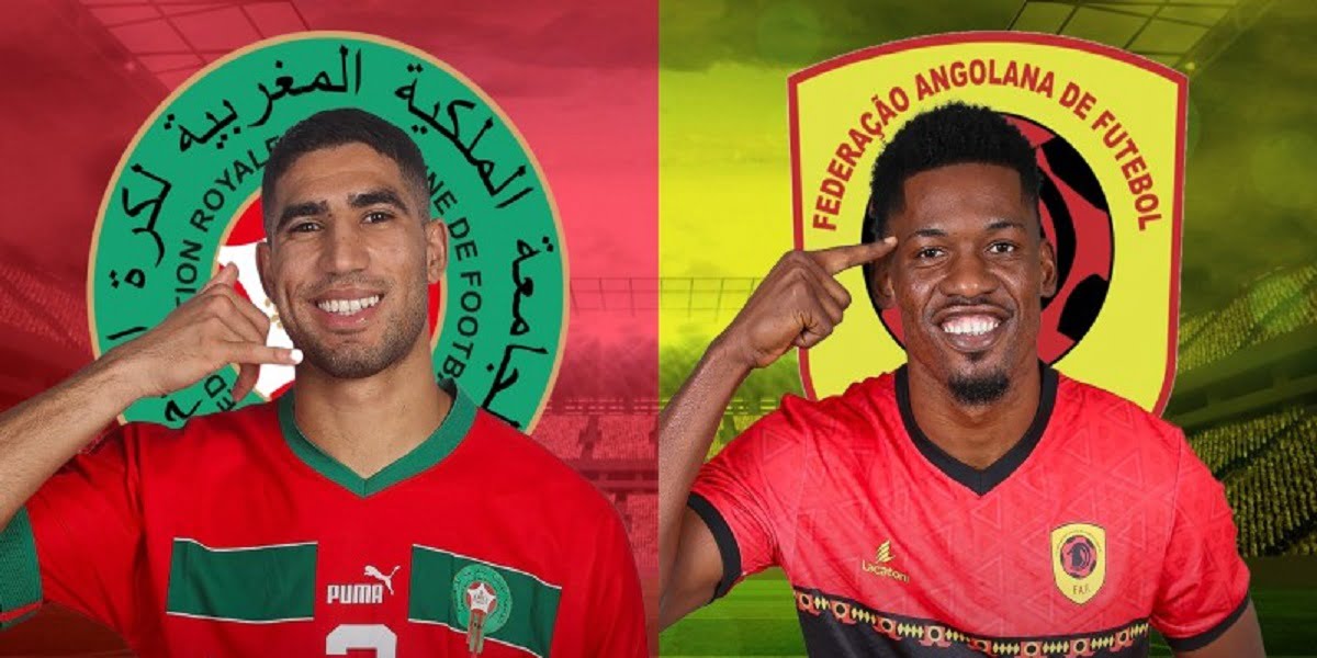 مشاهدة مباراة المغرب ضد أنغولا بث مباشر استعدادا لتصفيات كأس العالم 2026