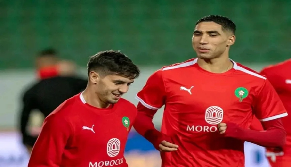 تغييرات جديدة في تشكيلة المنتخب المغربي قبل لقاء موريتانيا