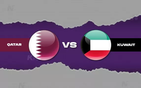 بث مباشر مباراة قطر والكويت في تصفيات كأس العالم