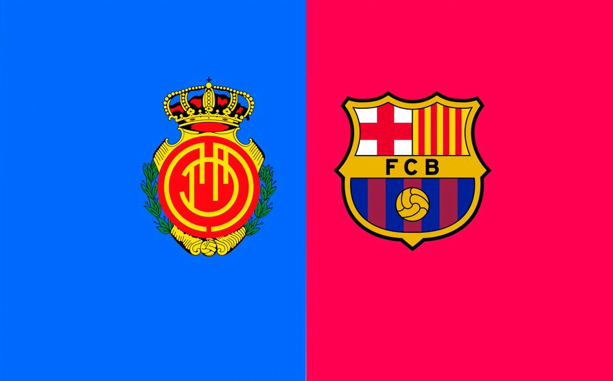 القنوات الناقله لمباراة برشلونة وريال مايوركا في الدوري الإسباني 2023-2024