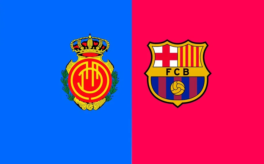 القنوات الناقله لمباراة برشلونة وريال مايوركا في الدوري الإسباني 2023-2024