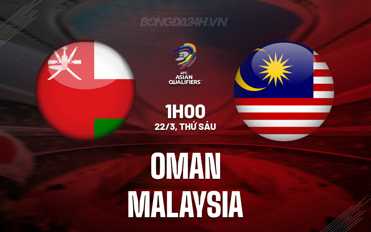بث مباشر مباراة عمان وماليزيا اليوم
